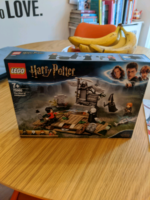 harry potter lego gumtree